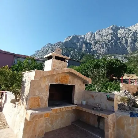 Nevenka Appartement Veliko Brdo (Makarska)